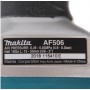 Пневматический нейлер Makita AF506