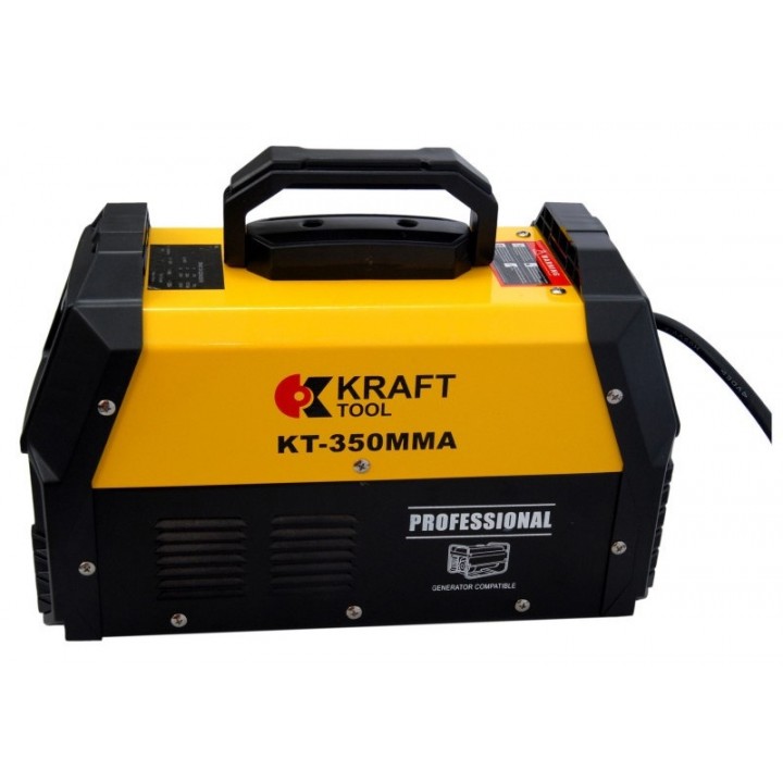 Aparat de sudură Kraft Tool KT350MMA