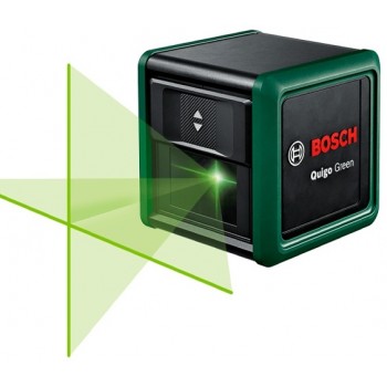 Лазерный нивелир Bosch QUIGO GREEN GEN2 (0603663C02)