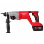 Ciocan rotopercutor Milwaukee M18BLHACD26-402X