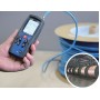 Tester lungime cablu CEM CLT-1000