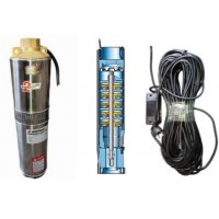 Pompa submersibilă de foraj Elefant 4SQM 1.8-32-5