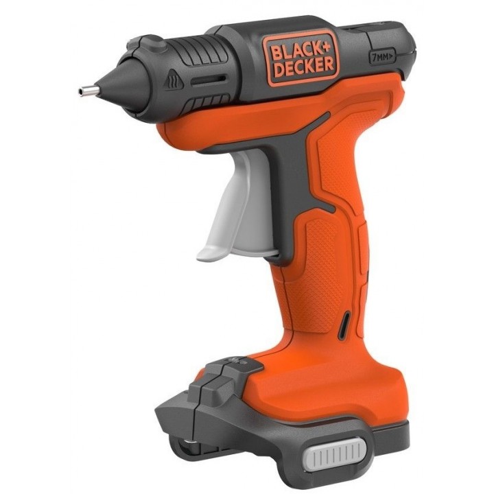 Клеевый пистолет Black&Decker BDCGG12N