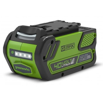 Acumulator pentru scule electrice Greenworks G40B6