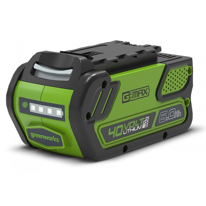 Acumulator pentru scule electrice Greenworks G40B6