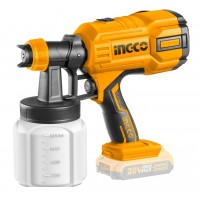 Краскопульт Ingco CSGLI20406