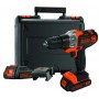 Шуруповерт Black&Decker MT218KB (23991)