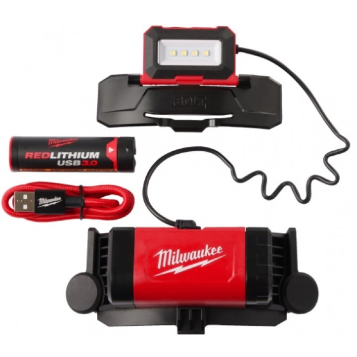 Lanterna pro Milwaukee L4 BOLTHL-301