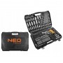 Set scule de mână Neo Tools 10-218