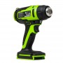 Suflanta de aer cald Greenworks G24HG