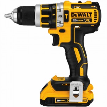 Шуруповерт DeWalt DCD795D2-QW XR