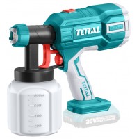 Краскопульт Total Tools TSGLI2001