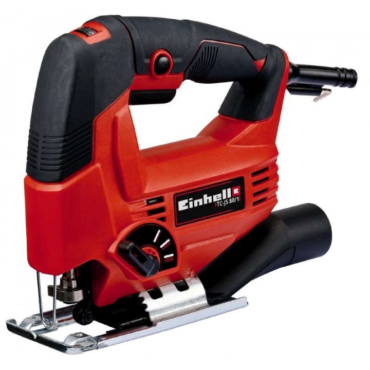 Fierăstrău pentru decupat Einhell TC-JS 80/1