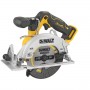 Fierăstrău circular DeWalt DCS512NT-XJ