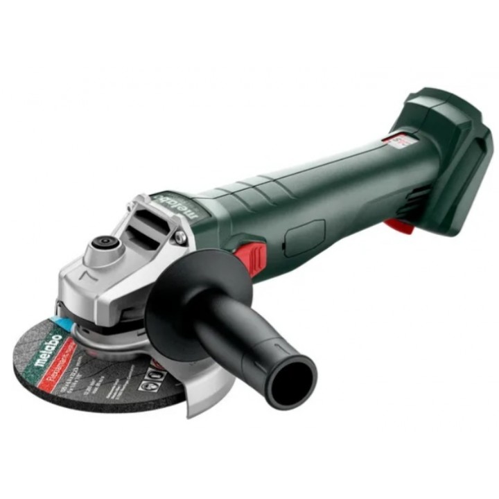 Polizor unghiular Metabo W 18 L 9-125 Quick (602249850)