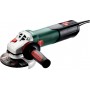 Polizor unghiular Metabo W 13-125 Quick (603627010)