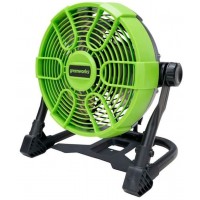 Вентилятор Greenworks G24FAN