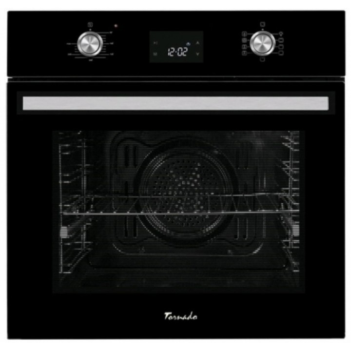 Cuptor electric Tornado TRC-6597 Touch Black