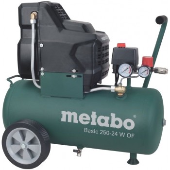 Compresor Metabo Basic 250-24 W OF (601532000)