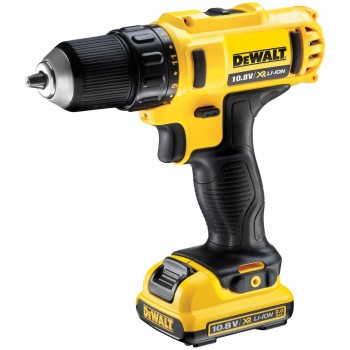 Шуруповерт DeWalt DCD710C2