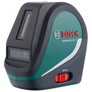Nivela laser Bosch UniversalLevel 3 Set (603663901)