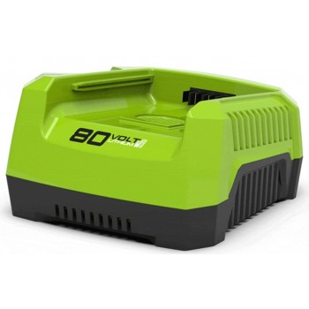 Încărcător pentru scule electrice Greenworks G80UC