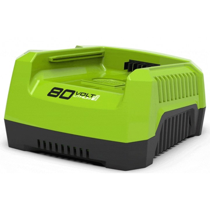 Încărcător pentru scule electrice Greenworks G80UC