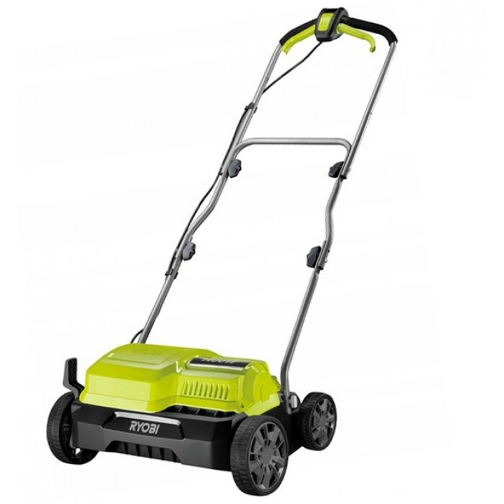 Mașina electrică pentru greblat Ryobi RY1400SF35A