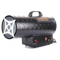 Generator de aer cald Kamoto GH 50R