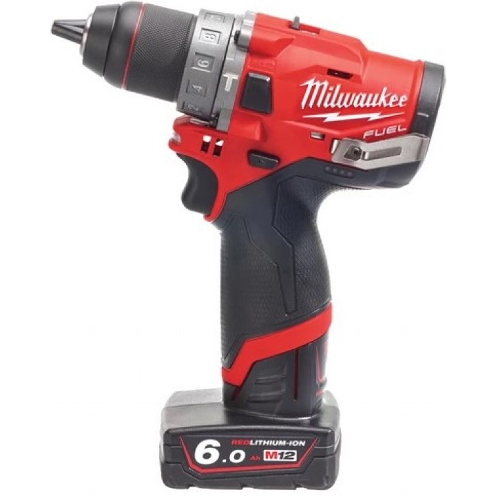 Maşină de găurit Milwaukee M12FPD-402X