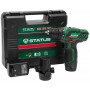 Шуруповерт Status CT12-2L