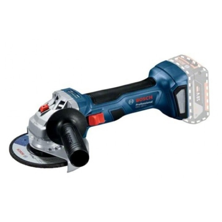 Polizor unghiular Bosch GWS 180-Li (06019H9022)