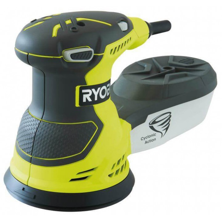 Şlefuitor cu excentric Ryobi ROS300