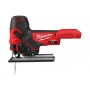 Fierăstrău pentru decupat Milwaukee M18FBJS-0X (4933464799)