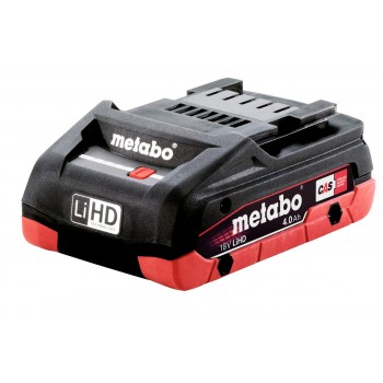 Acumulator pentru scule electrice Metabo 18V 4.0 LiHD (625367000)