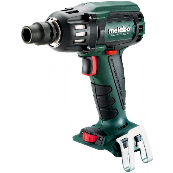 Гайковёрт Metabo SSW 18 LTX 400 (602205890)