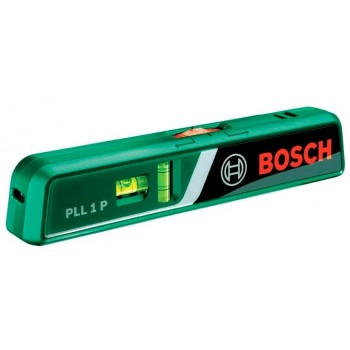 Лазерный нивелир Bosch PLL1P (0603663320)