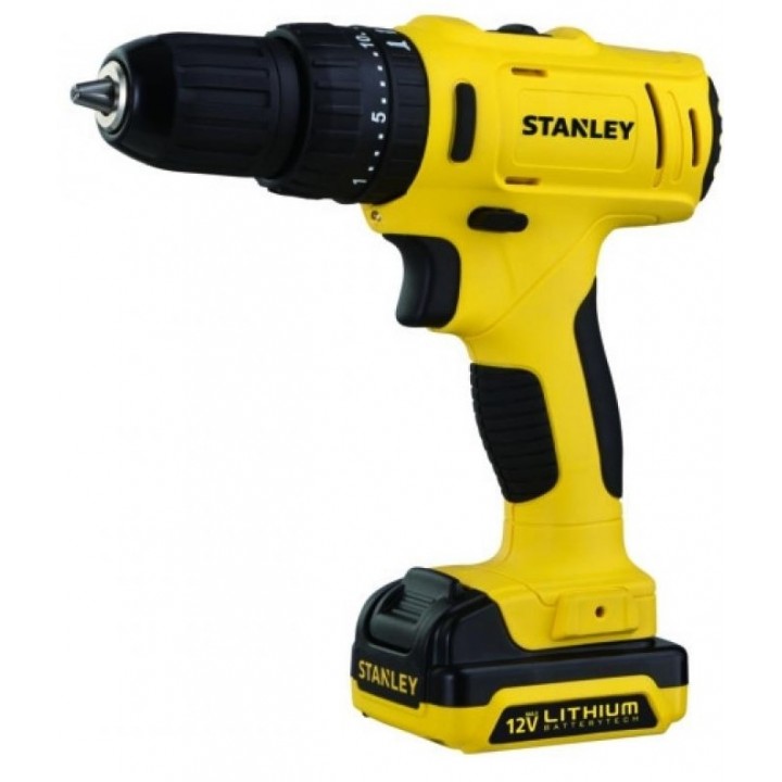 Шуруповерт Stanley SCH121S2K