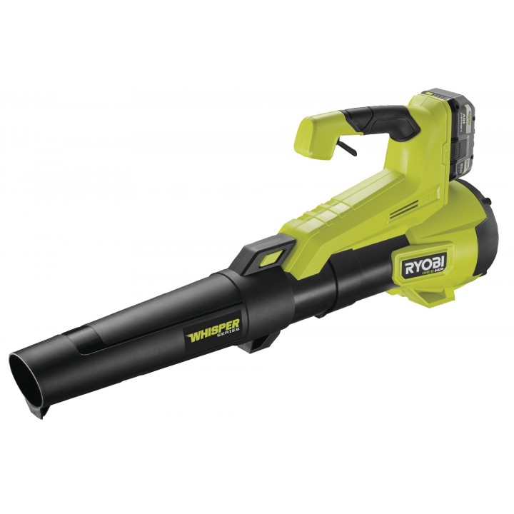 Suflantă de frunze Ryobi RY18BLXC-0 (5133005355)