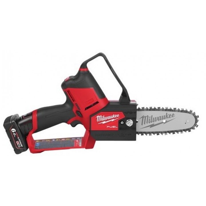 Ferăstrău cu lanţ cu acumulator Milwaukee M12FHS-0