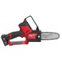 Ferăstrău cu lanţ cu acumulator Milwaukee M12FHS-0