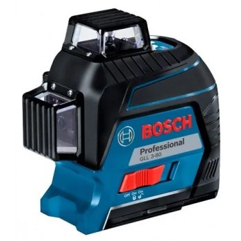 Лазерный нивелир Bosch GLL 3-80 (0601063S00)