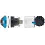 Aspirator cu curăţare uscată Vesta VCC-7202 Blue