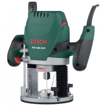 Maşina de frezat Bosch POF 1400  