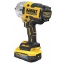 Mașină de înșurubat cu impact DeWalt DCF961H2T