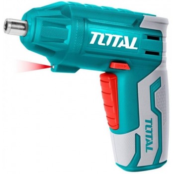 Șurubelnița cu acumulator Total Tools TSDLI0401