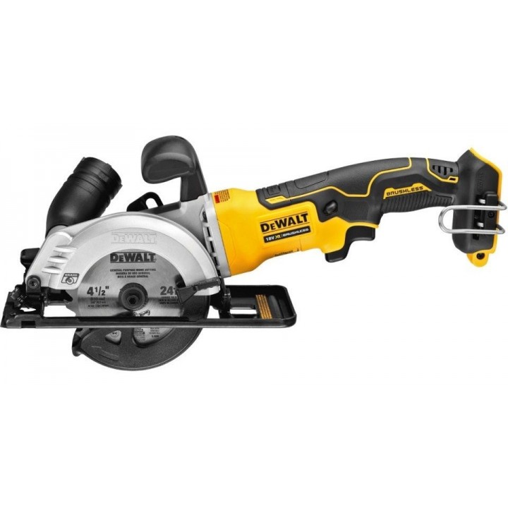 Fierăstrău circular DeWalt DCS571NT