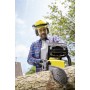 Цепная пила аккумуляторная Karcher CNS 18-30 + Kit (1.444-001.01)