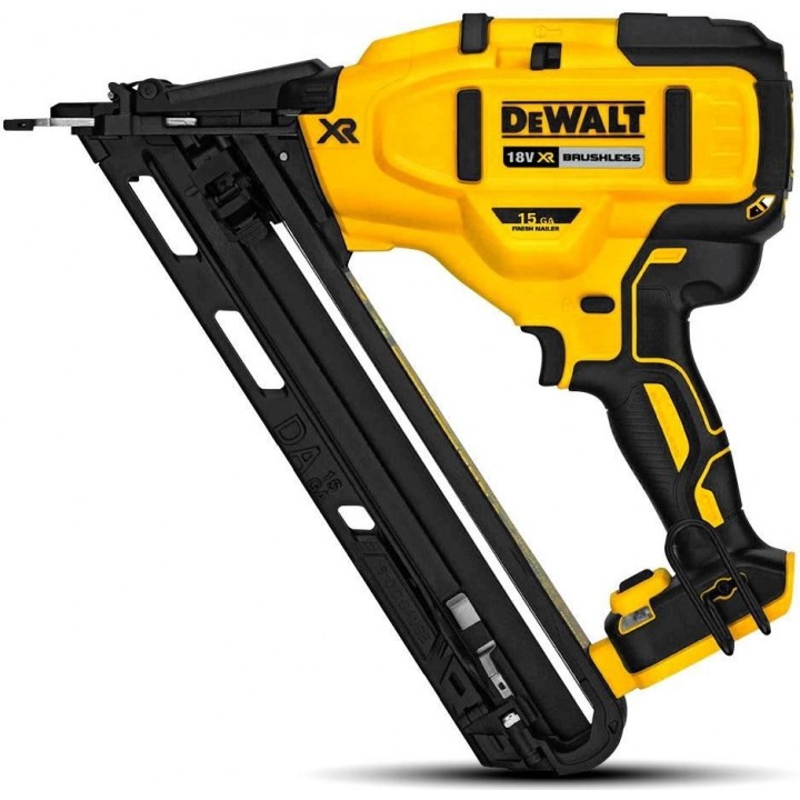 Pistol pneumatic pentru batut cuie DeWalt   DCN650N