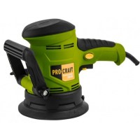 Şlefuitor cu excentric ProCraft EX850E